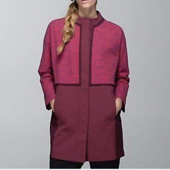 Lululemon Cocoon Car Coat - Picture 5 of 11